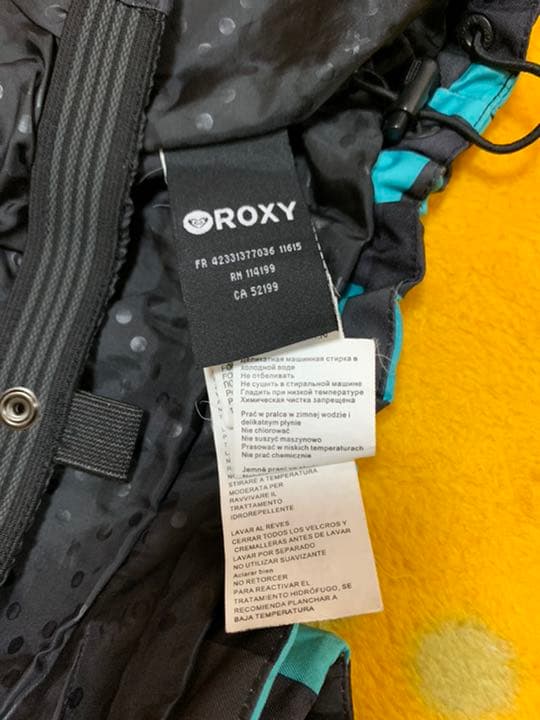 ROXY スノーボードウェア ジャケット レディース