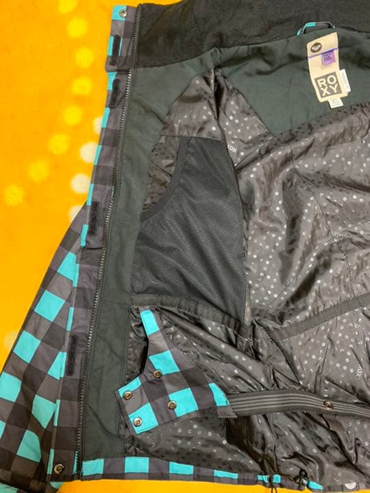 ROXY スノーボードウェア ジャケット レディース