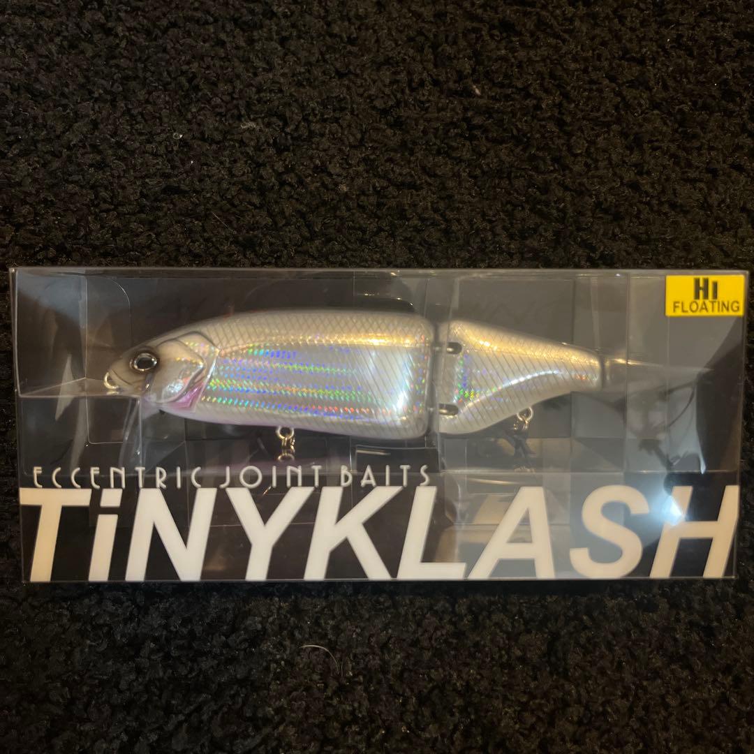 タイニークラッシュ Hi 限定カラー レーザースペック