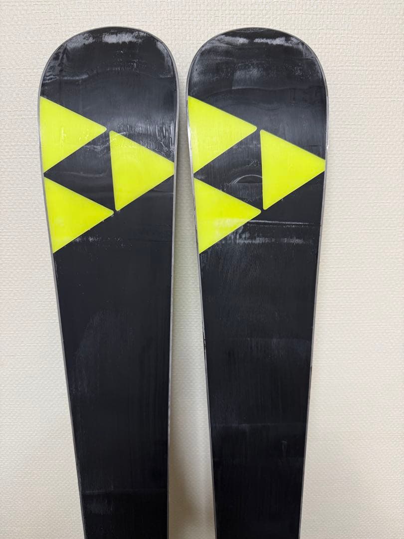 美品 FISCHER RC4 WORLDCUP 180センチ