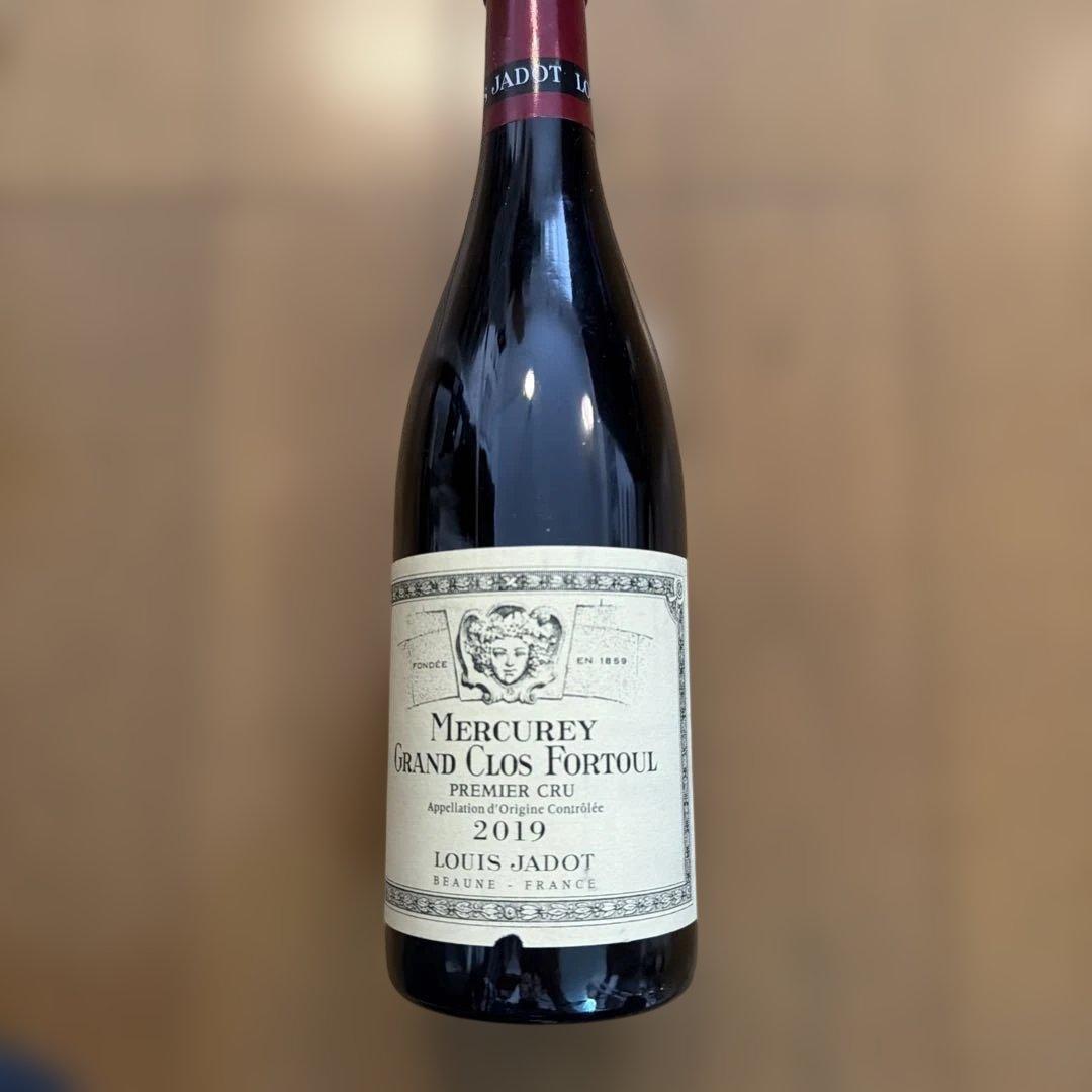 【希少】ルイジャド メルキュレイ1級GCフォルトゥール2019