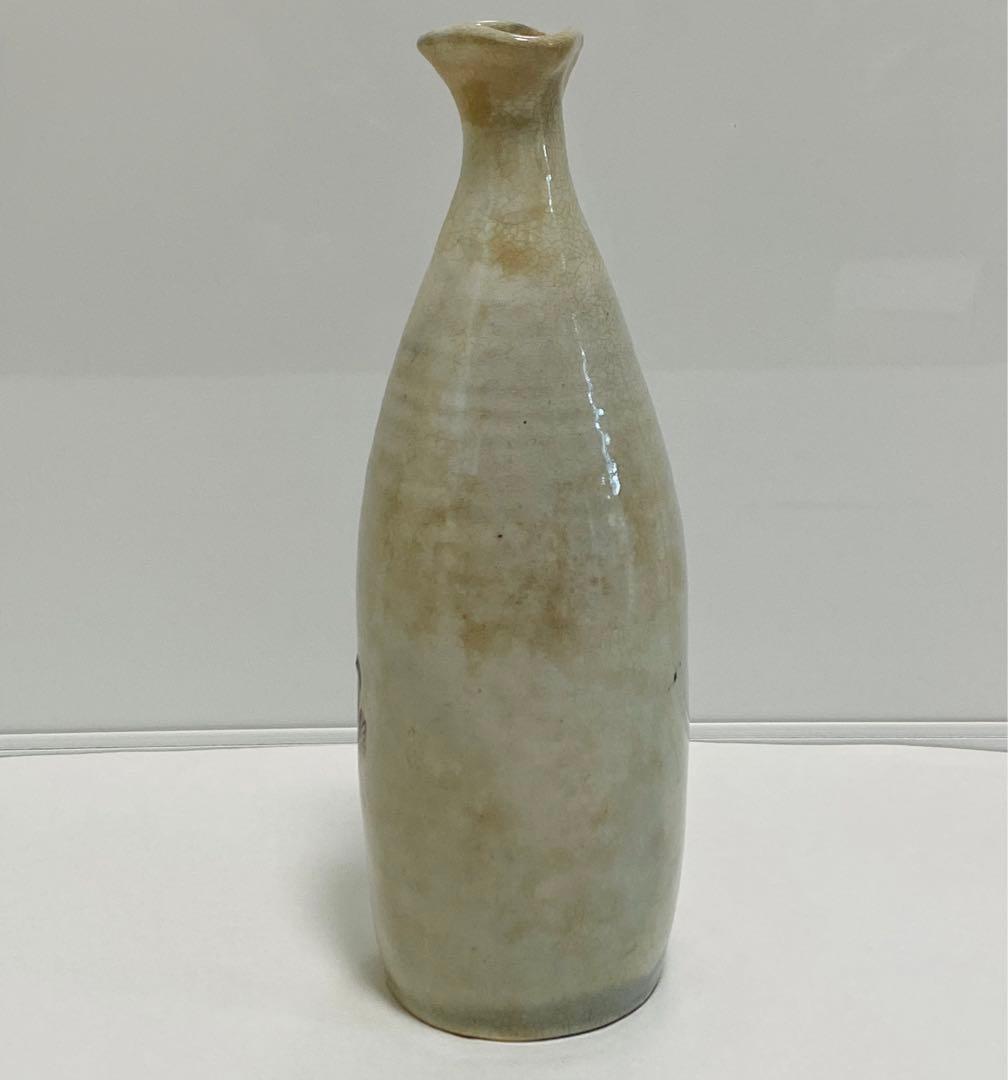 希少！　大上 昇　白丹波海老徳利