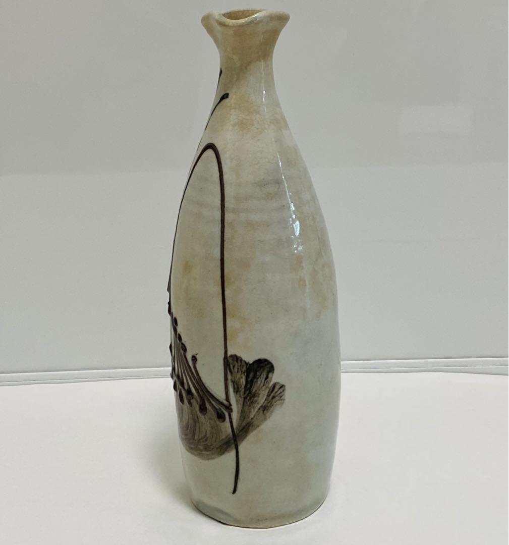 希少！　大上 昇　白丹波海老徳利