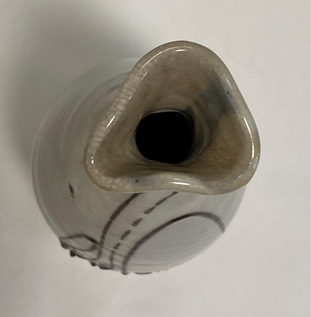 希少！　大上 昇　白丹波海老徳利