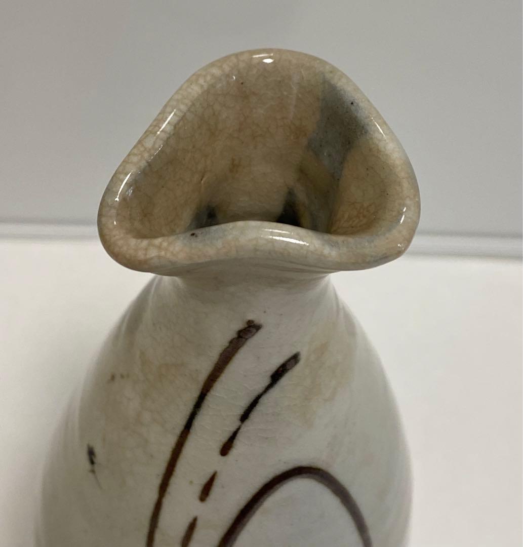 希少！　大上 昇　白丹波海老徳利