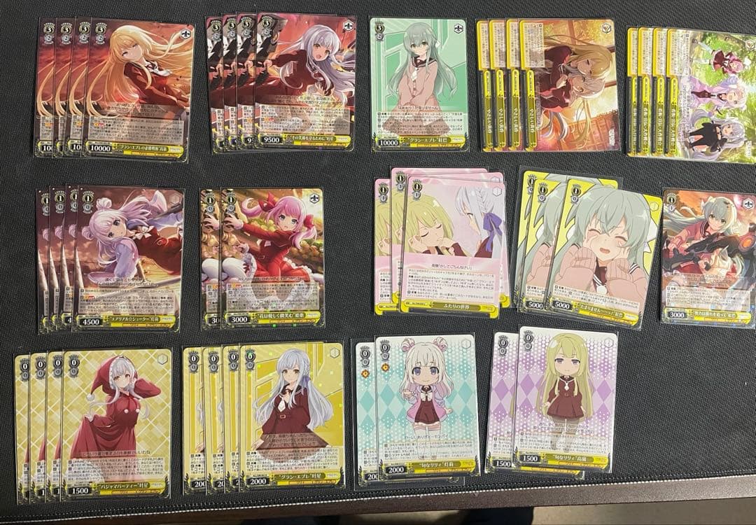 ws ヴァイス アサルトリリィ　まとめ