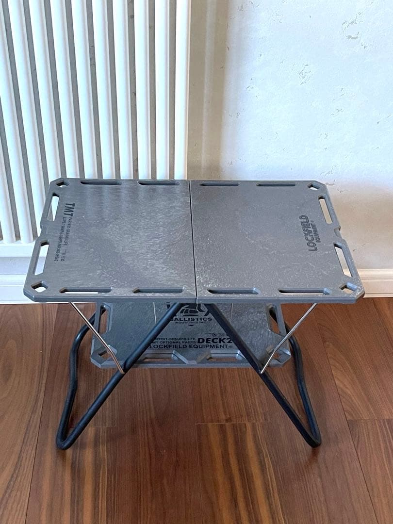 lock field equipment TAKIBI My テーブル