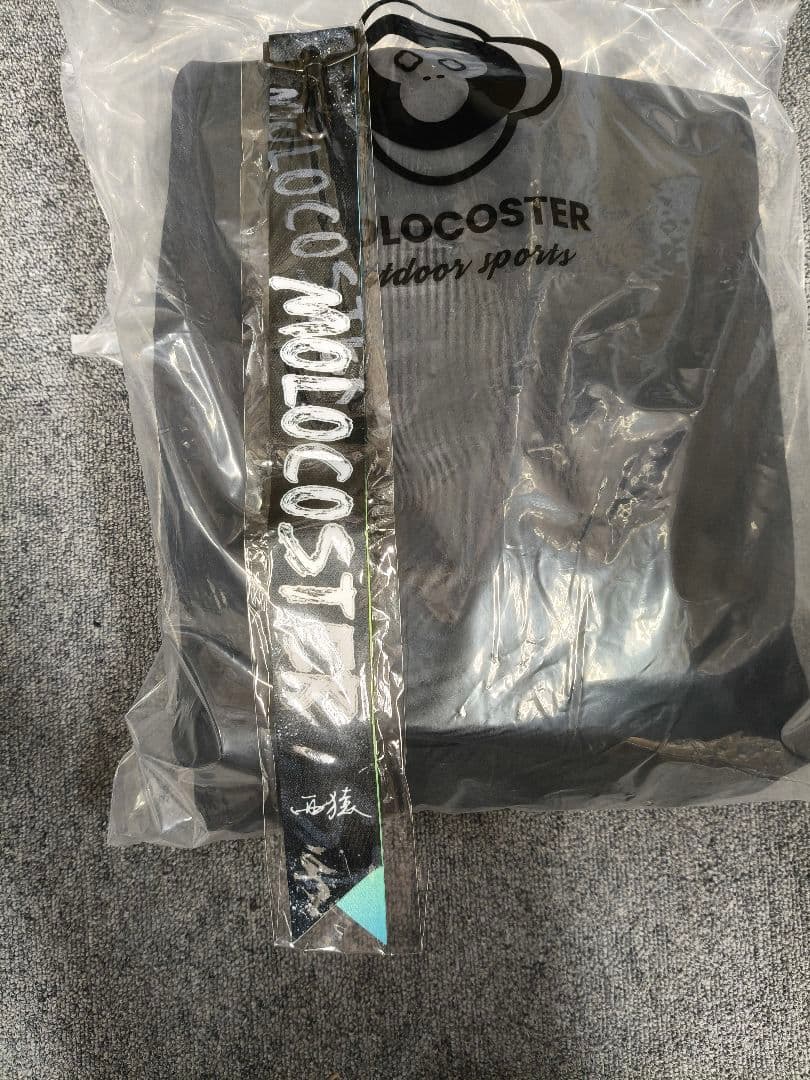 MOLOCOSTER 保温性に優れたゆったりとしたアウトドア用スノーボードパンツ