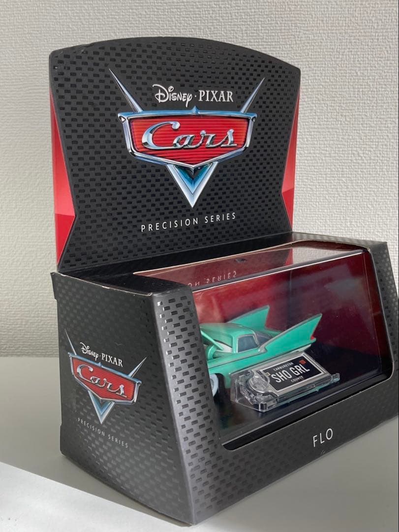 【日本未発売】マテル　カーズ　フロー　プレシジョン