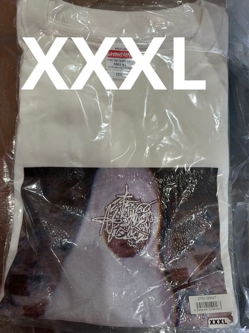 ずっと真夜中でいいのに。 ACAねちゃん 毛布Tシャツ XXXL ずとまよ