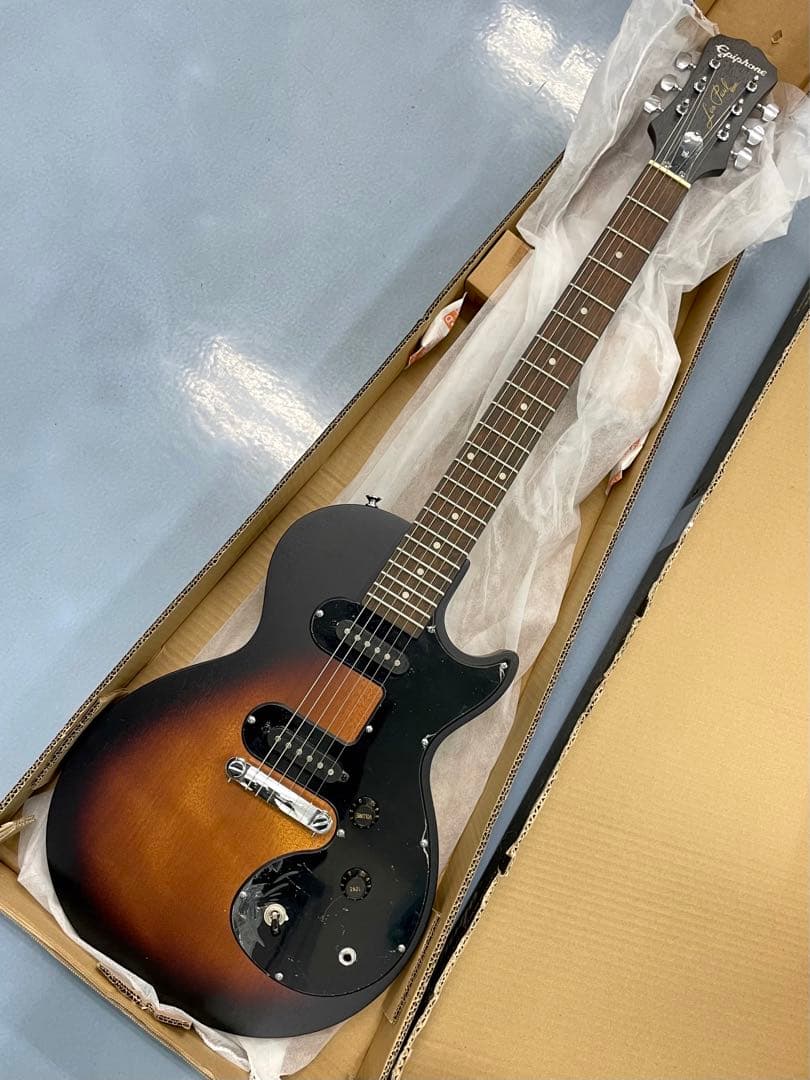 マ*ヨ様 Epiphone レスポール Les Paul SL サンバースト 絶
