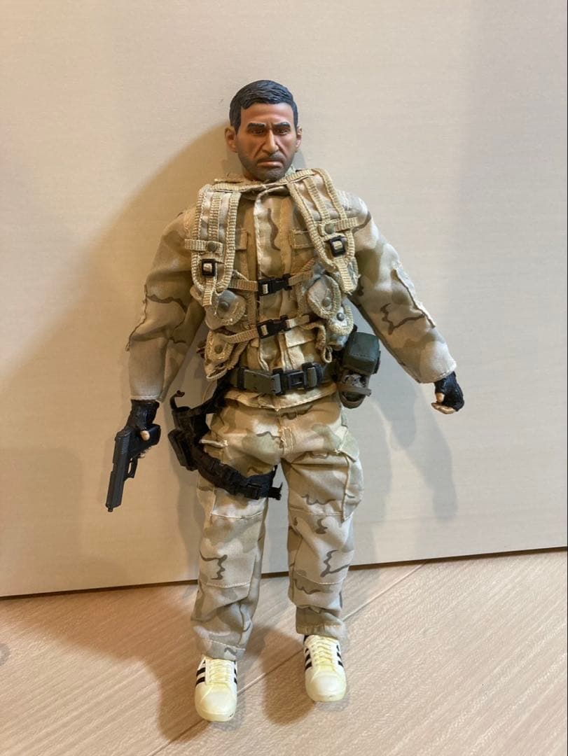 ミリタリーカスタムフィギュア