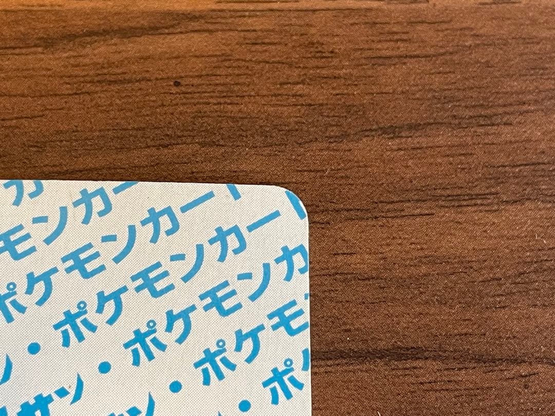 リザードン トップサン 裏青