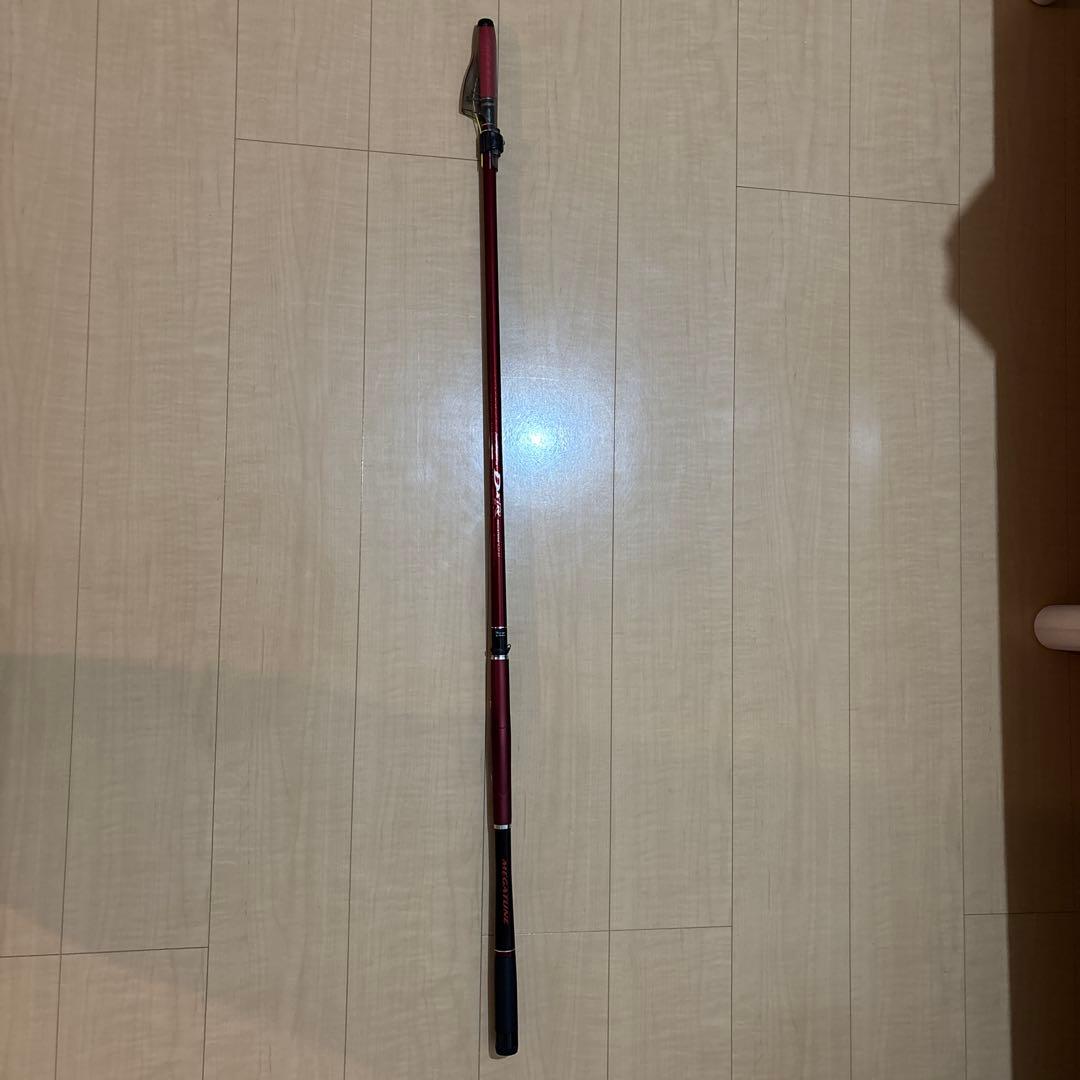 ダイワ DXR メガチューン 1.35-53 磯竿