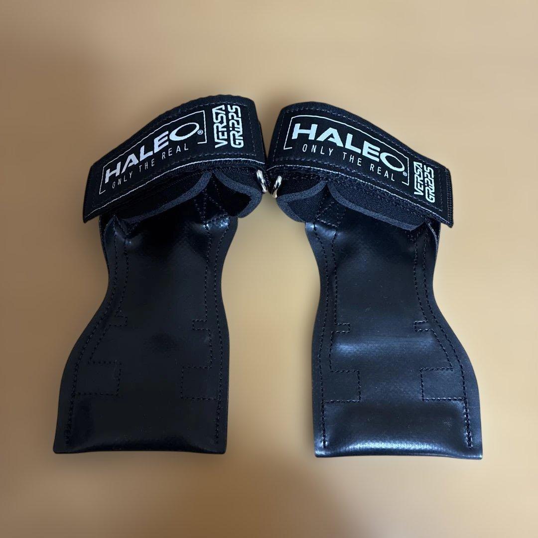 ハレオ バーサグリップ HALEO VERSA GRIPPS パワーグリップ