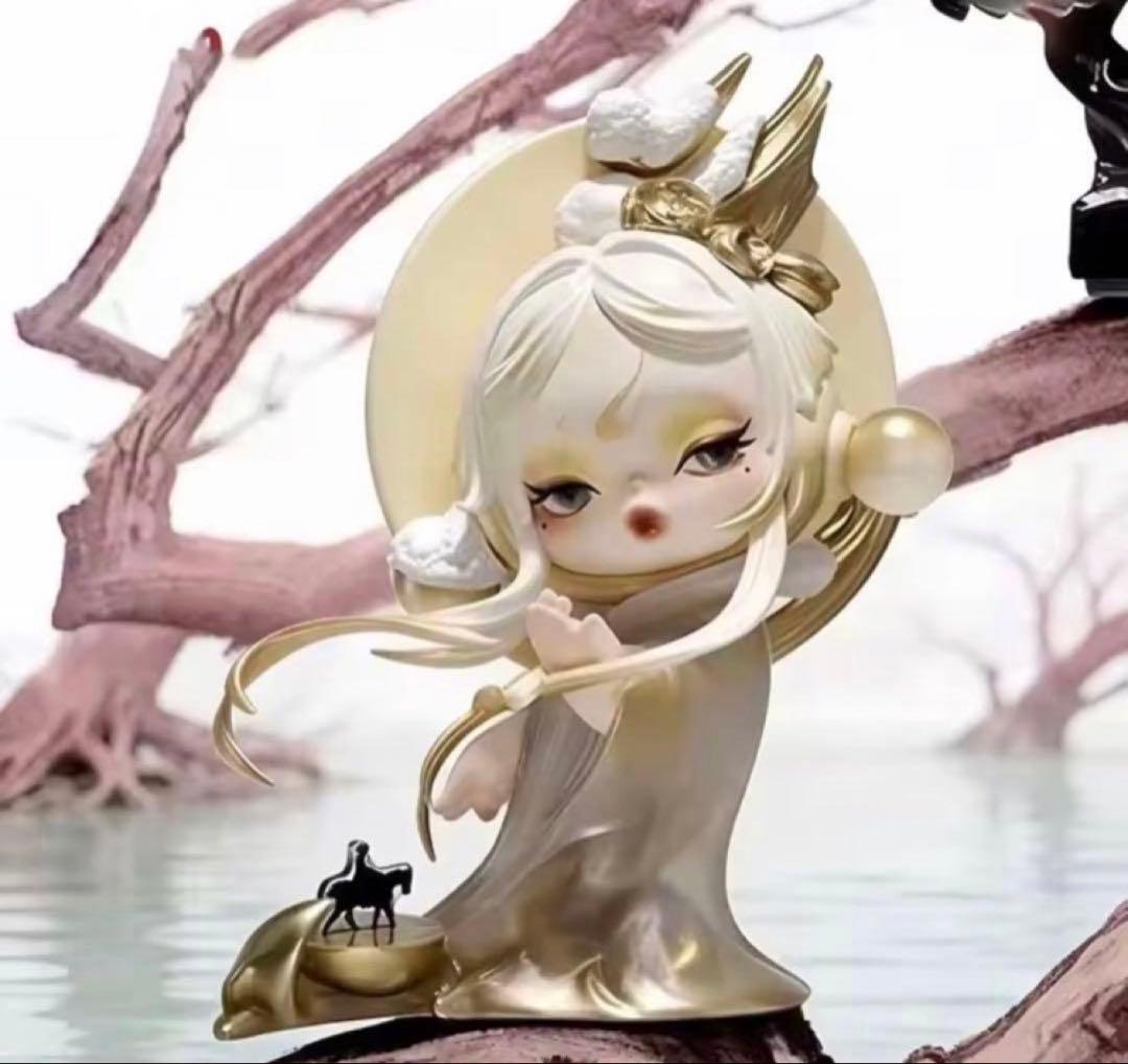 M*様 ポップマート The Golden Gallop スカルパンダ スペシャ