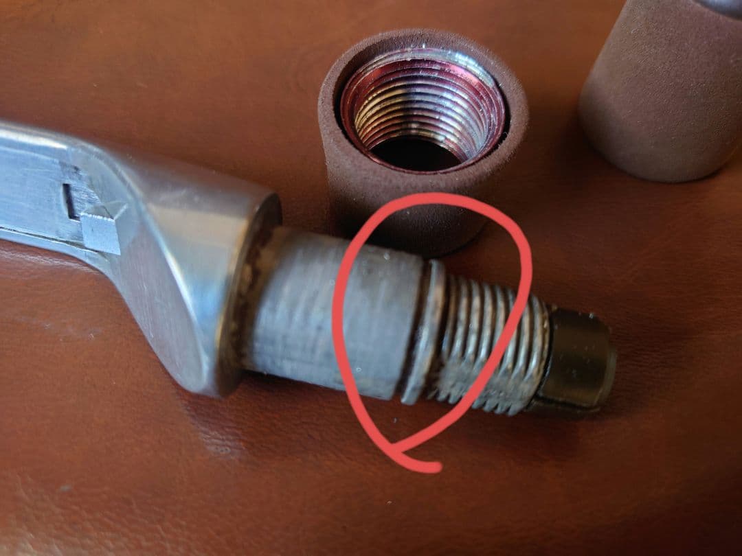 フェンウィック グリップ