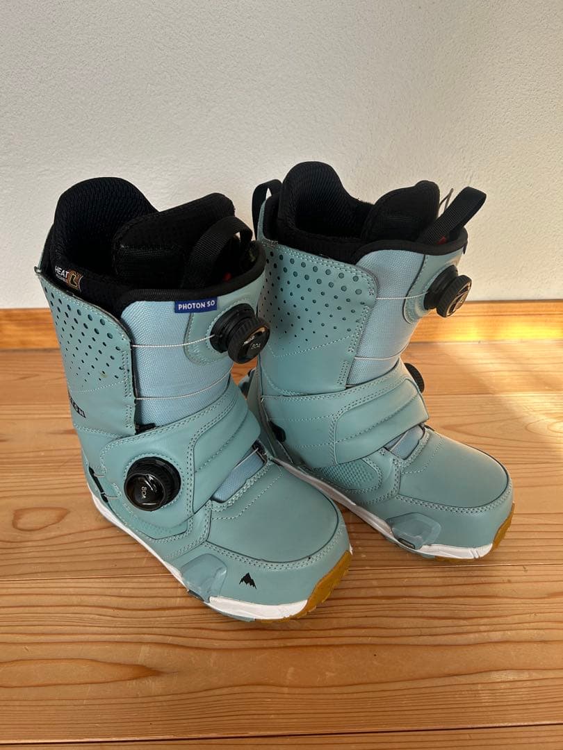 バートン　フォトンワイド　ステップオン