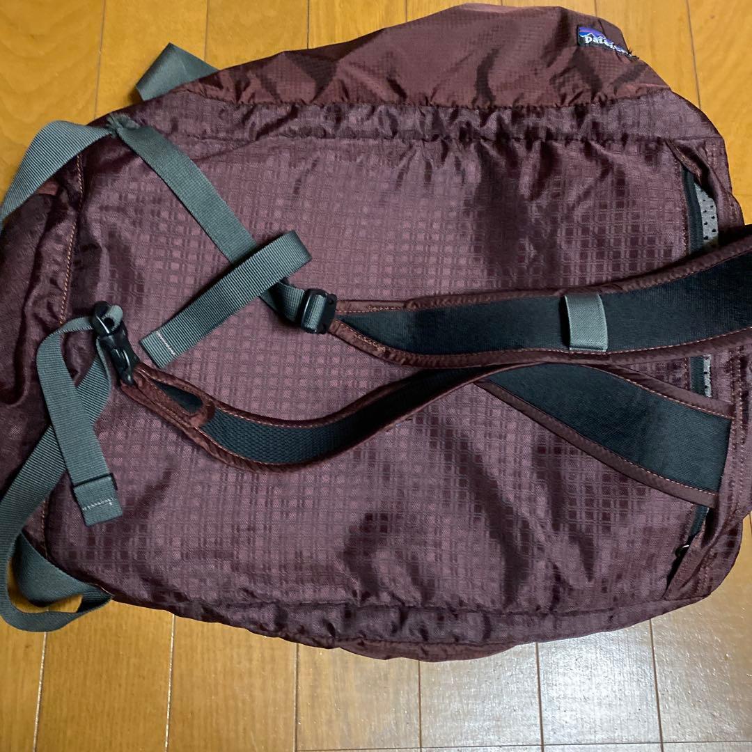 patagonia　パタゴニア　トラベルクーリエ　 ショルダーバッグ