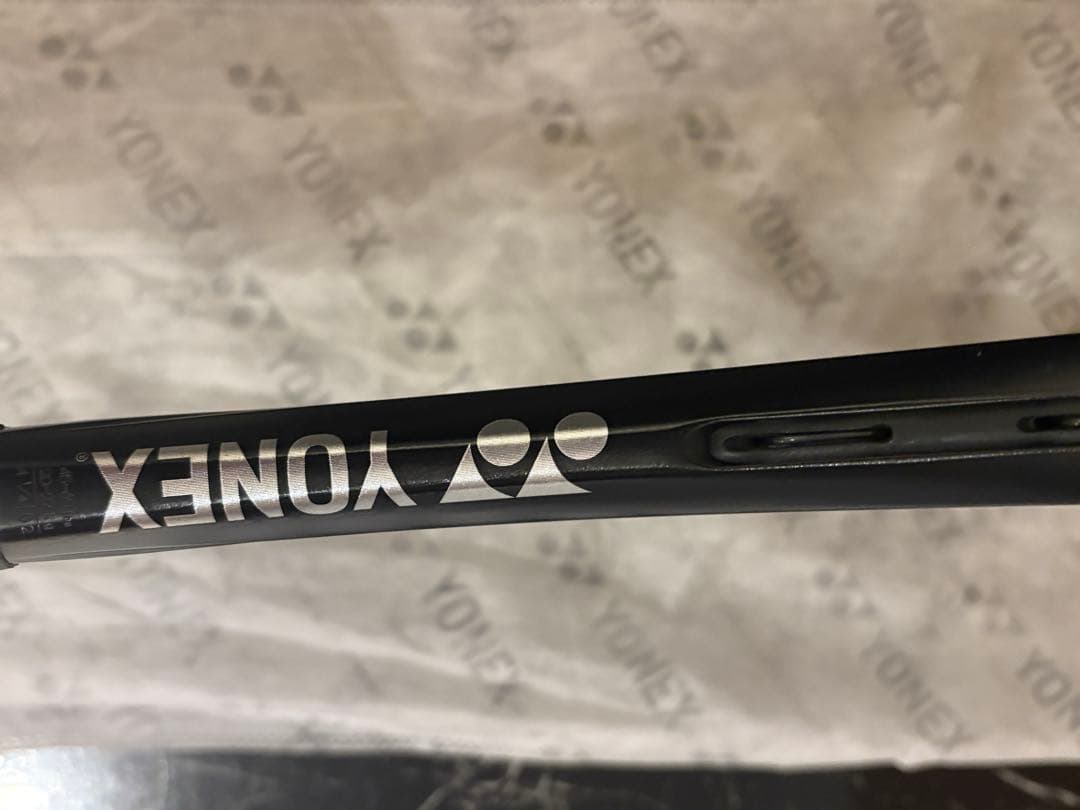 ヨネックスEZONE100 アクアナイトブラックG2