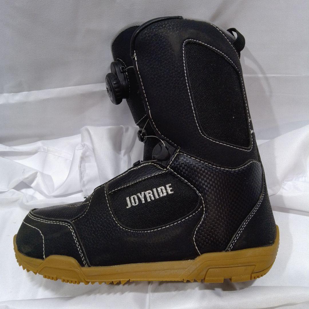JOYRIDE 26cm スノーボードブーツ ブラック
