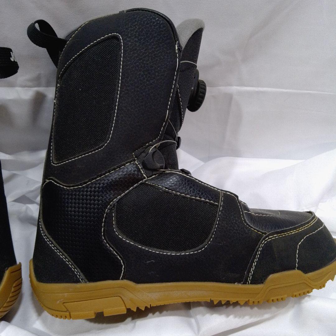 JOYRIDE 26cm スノーボードブーツ ブラック