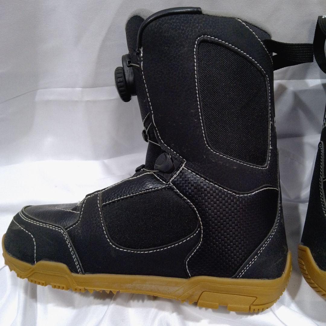 JOYRIDE 26cm スノーボードブーツ ブラック