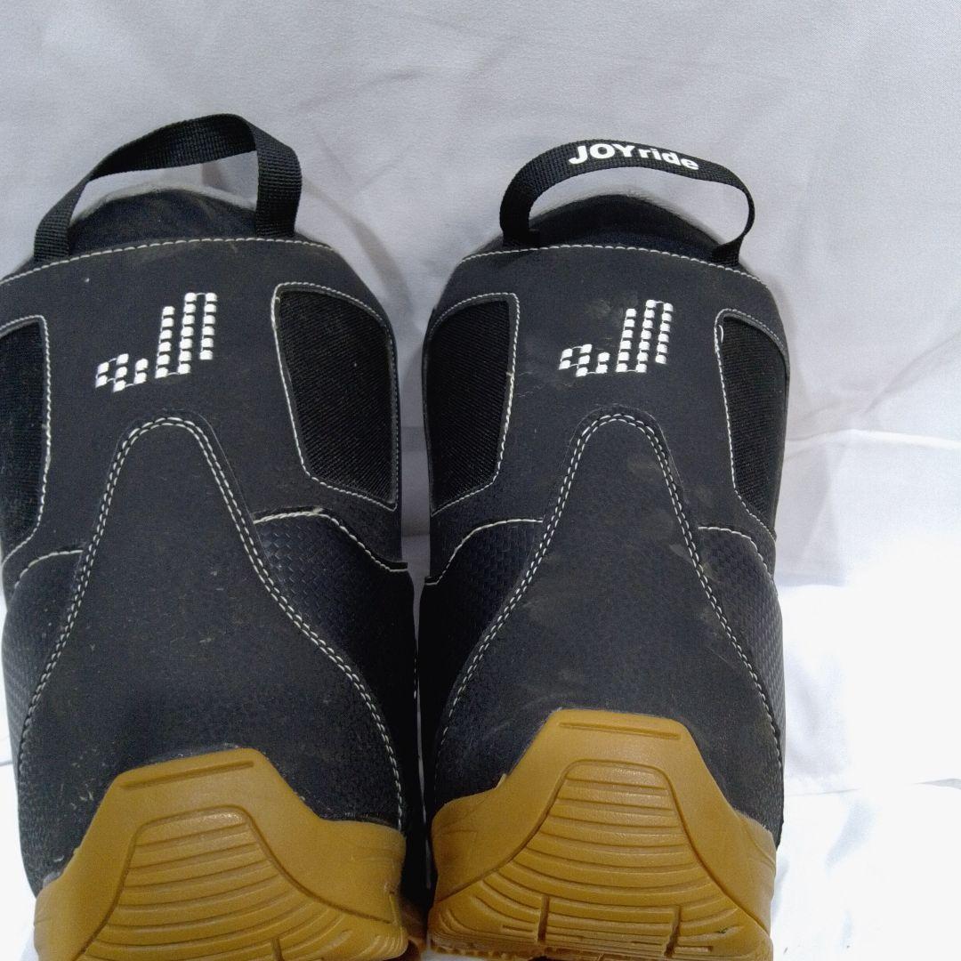 JOYRIDE 26cm スノーボードブーツ ブラック