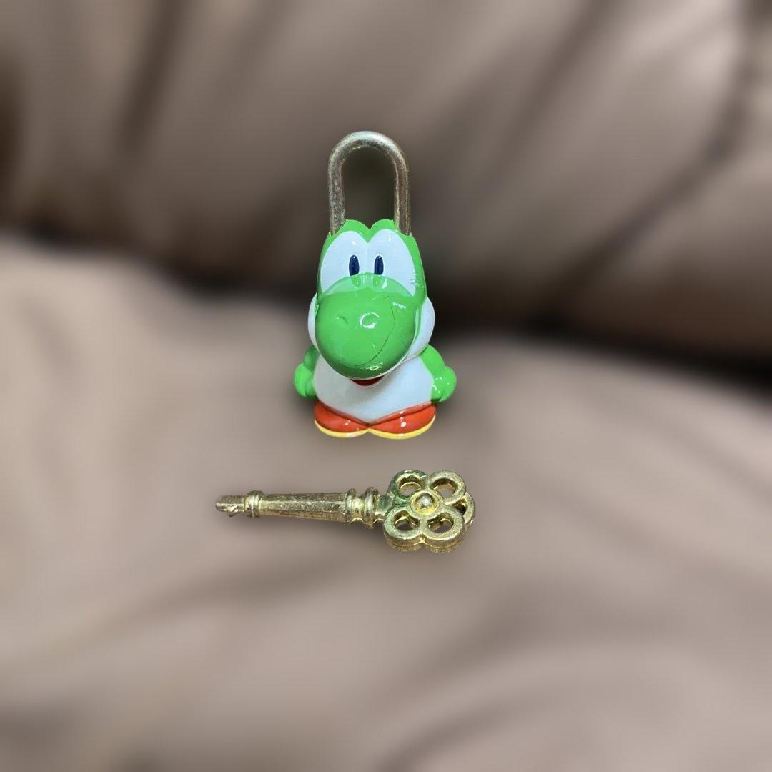 マリオパーティー ロック南京錠 ヨッシー