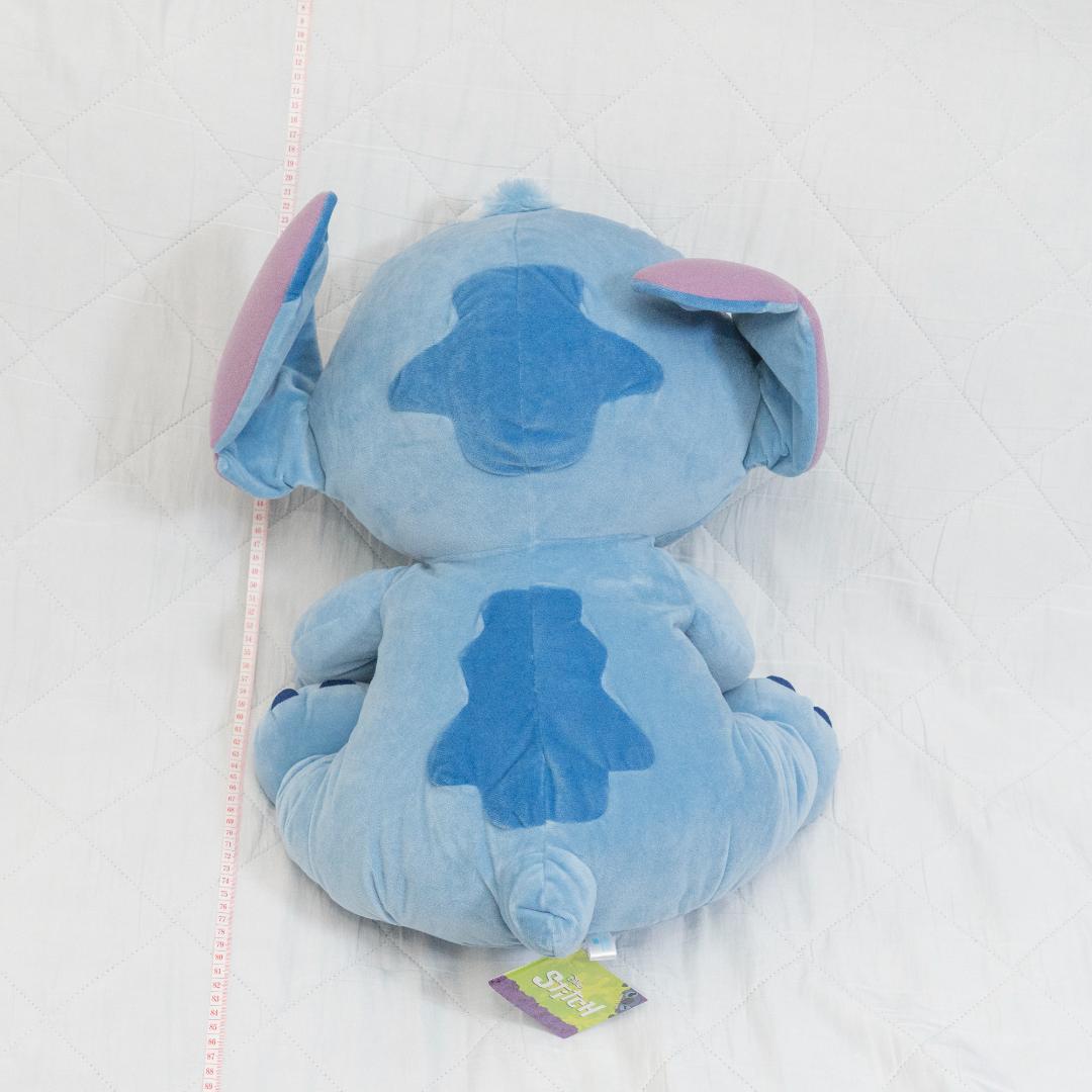 60cm越！スティッチ BIGぬいぐるみ