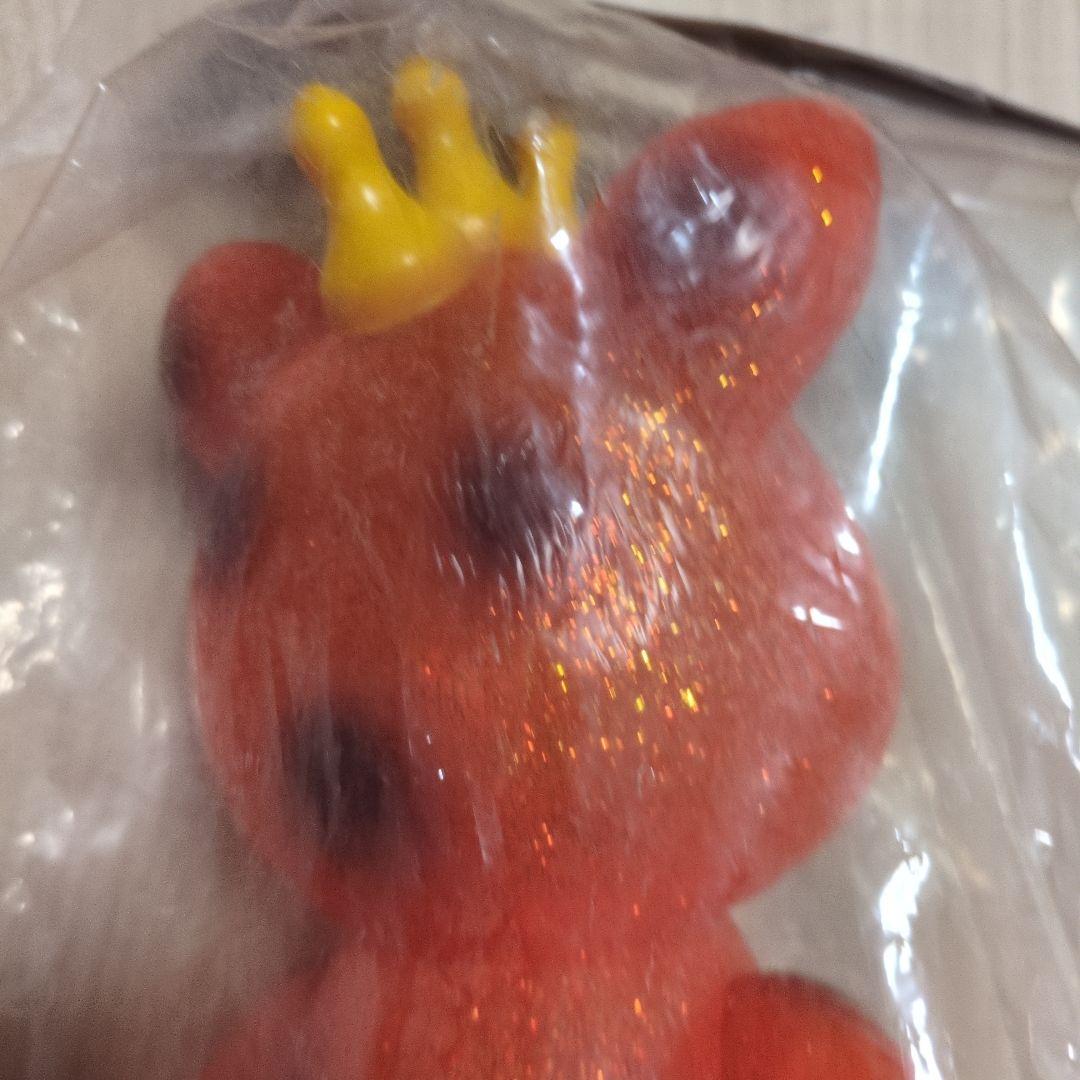 【未使用】マルサン　クラシック　ブースカ　450 　オレンジ