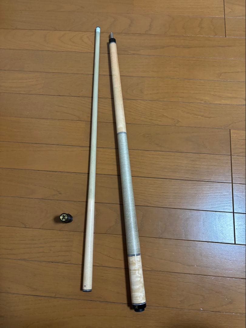 『廃番』ADAM プレイキューVISION-001 VIシャフト