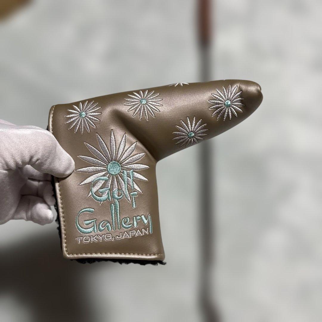 スコッティキャメロン　T.J.I.LTD ティファニーロングネックカスタム