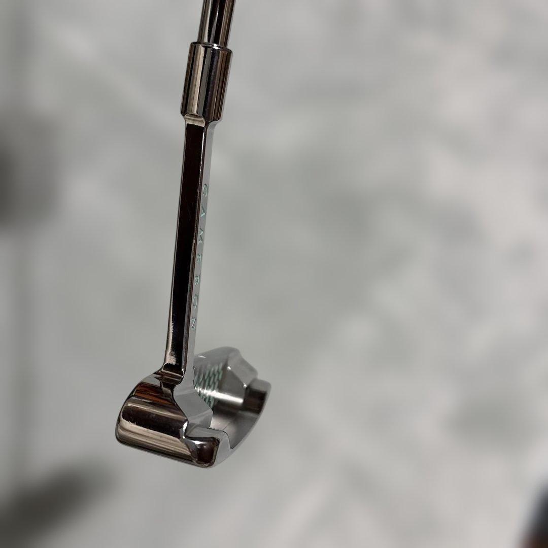 スコッティキャメロン　T.J.I.LTD ティファニーロングネックカスタム