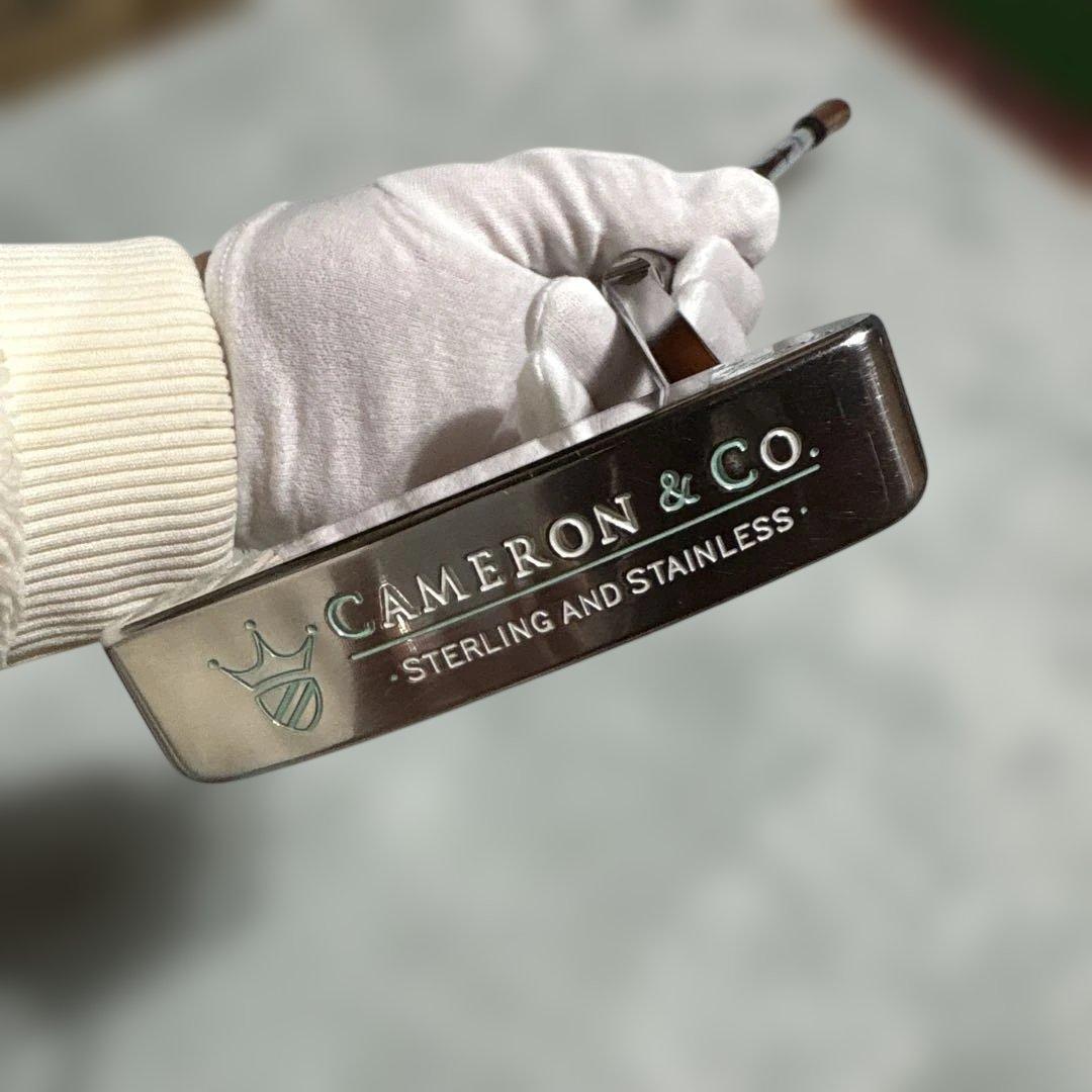 スコッティキャメロン　T.J.I.LTD ティファニーロングネックカスタム