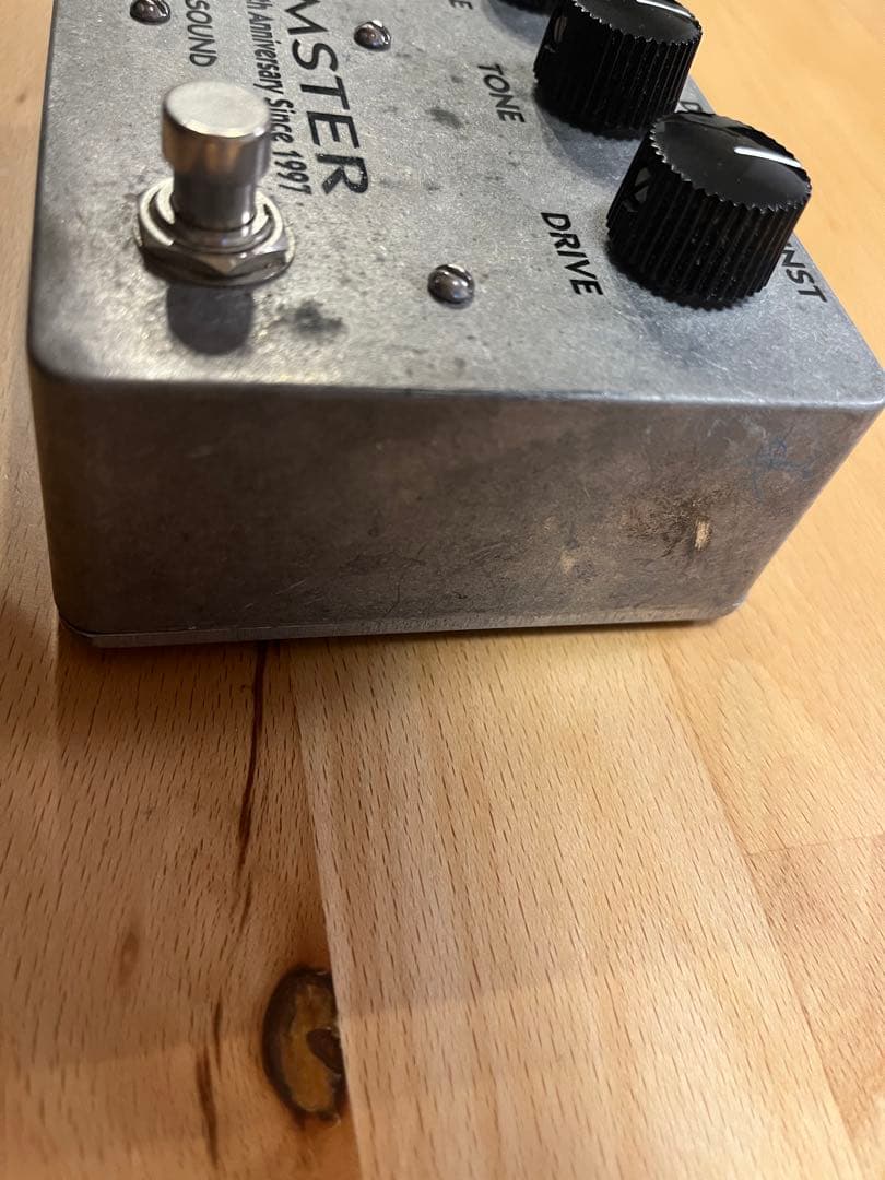 ギター KATANASOUND humster 20th anniversary