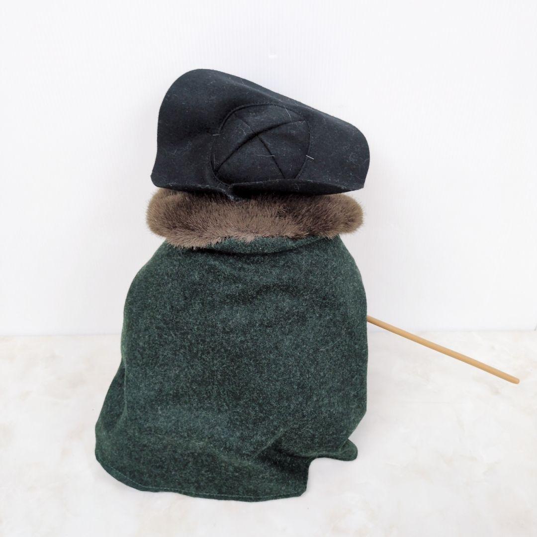 シュタイフ　ローテンブルク夜回りの番人　限定品