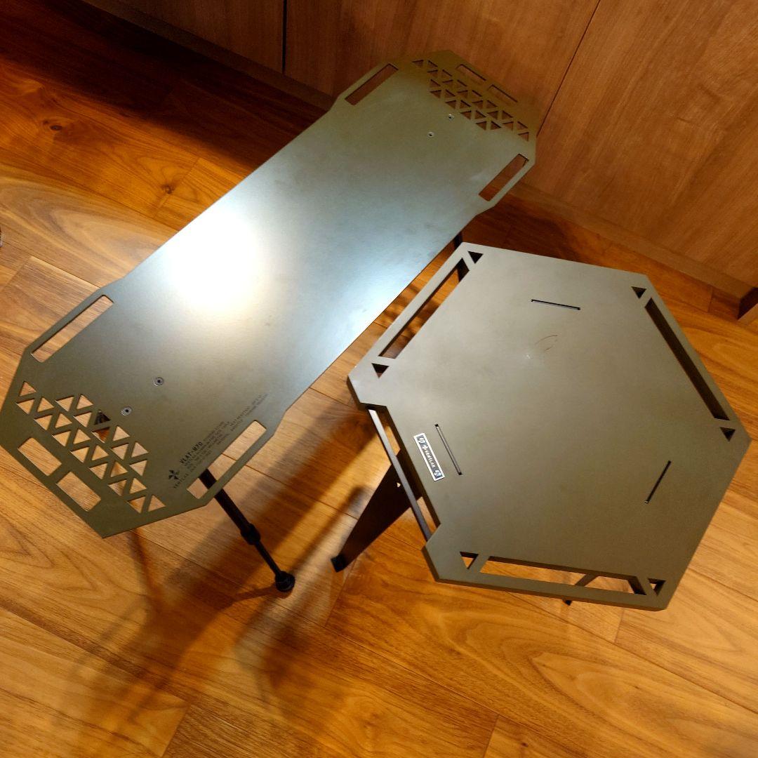 ★VENTLAX！サイドテーブル＆ジャグスタンドセット！