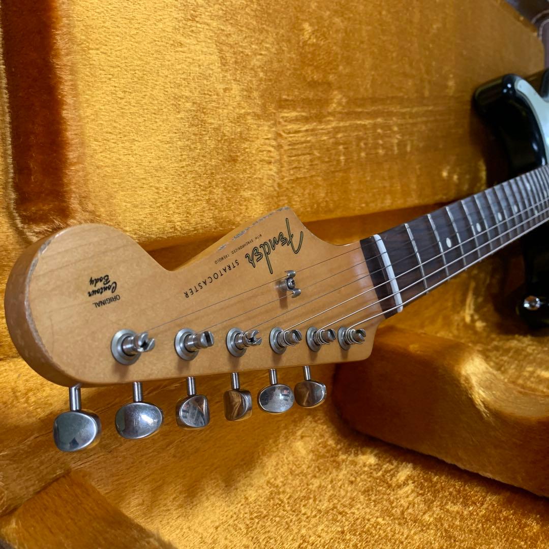 Fender Road Worn 60s stratocaster 値下げ