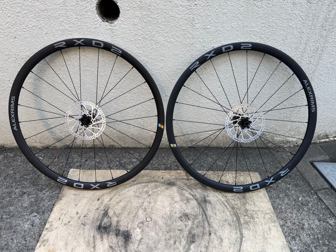 パーツ ALEXRIMS RXD2