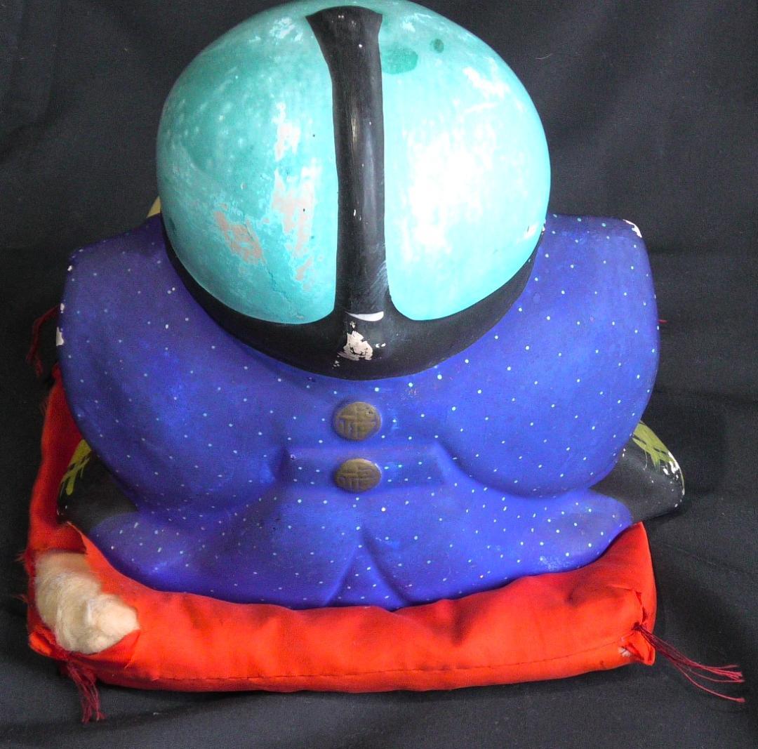 福助人形 オブジェ 置物 骨董品