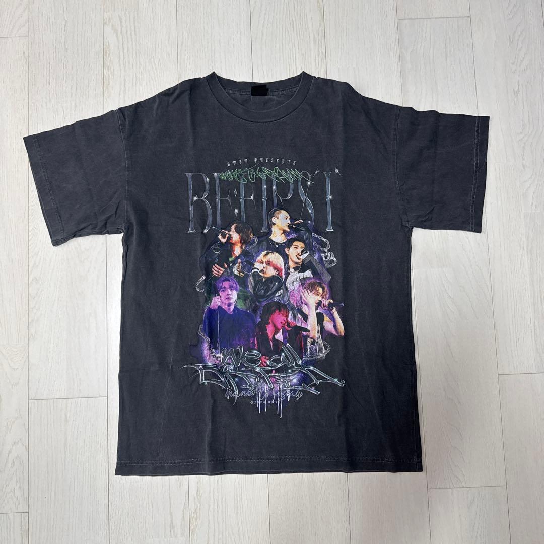 BE:FIRST CF限定Tシャツ Lサイズ