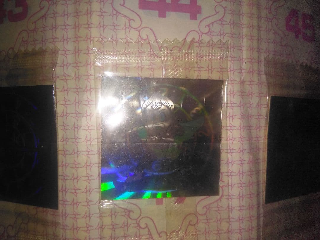 悪魔くん マイナーシール 昭和