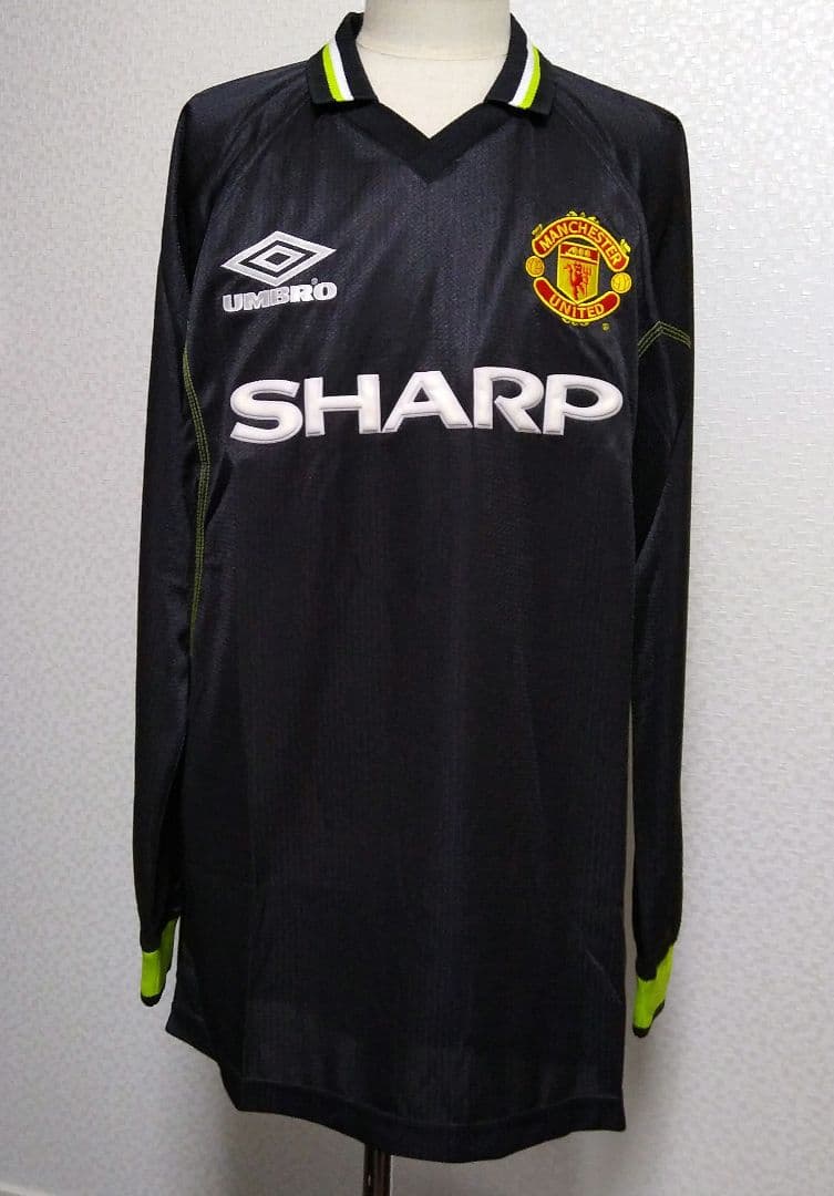 ☆Manchester United マンチェスターユナイテッド ユニフォーム☆