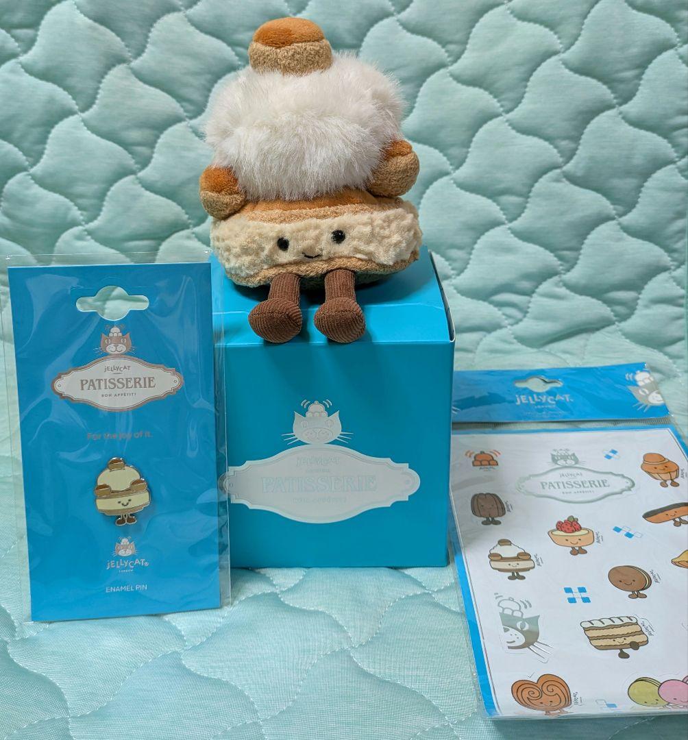 【新品】ジェリーキャット アミューズブルズ サントノーレ