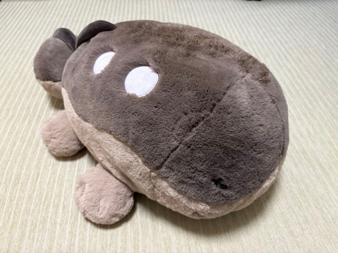 ポケモンセンター限定 ドオー ふわふわ抱きぬいぐるみ