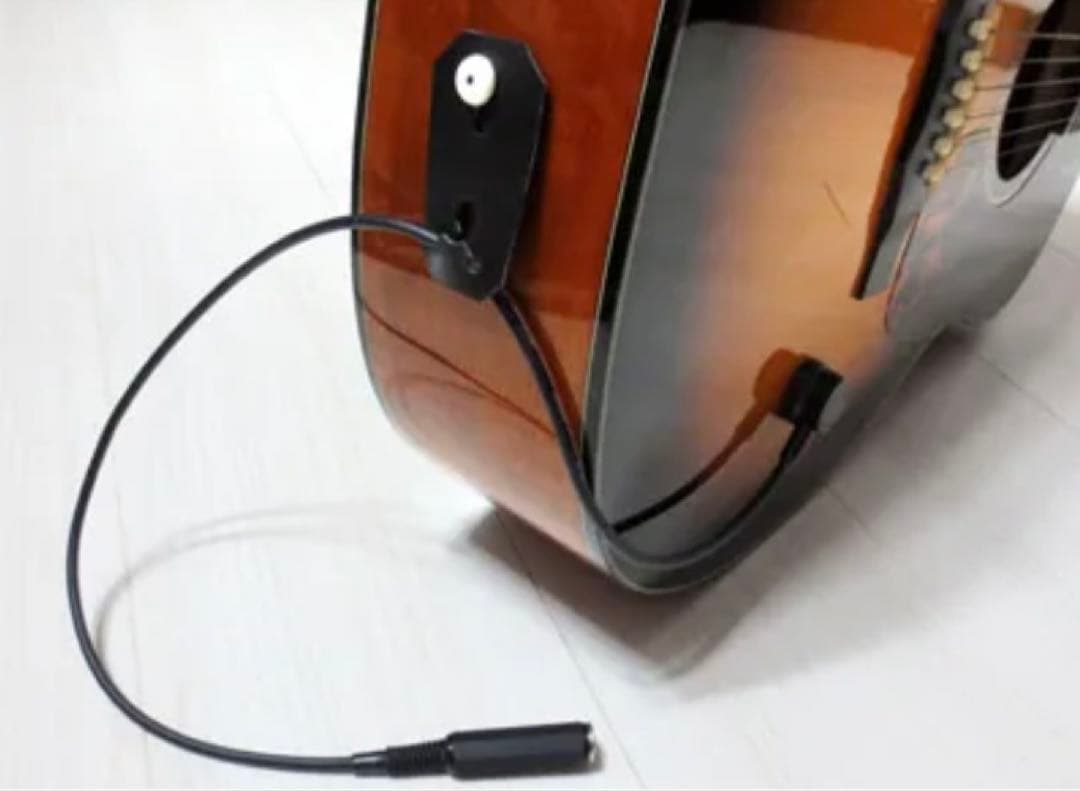 MSP ピックアップ コントラバス ウッドベース キット 123music 新同