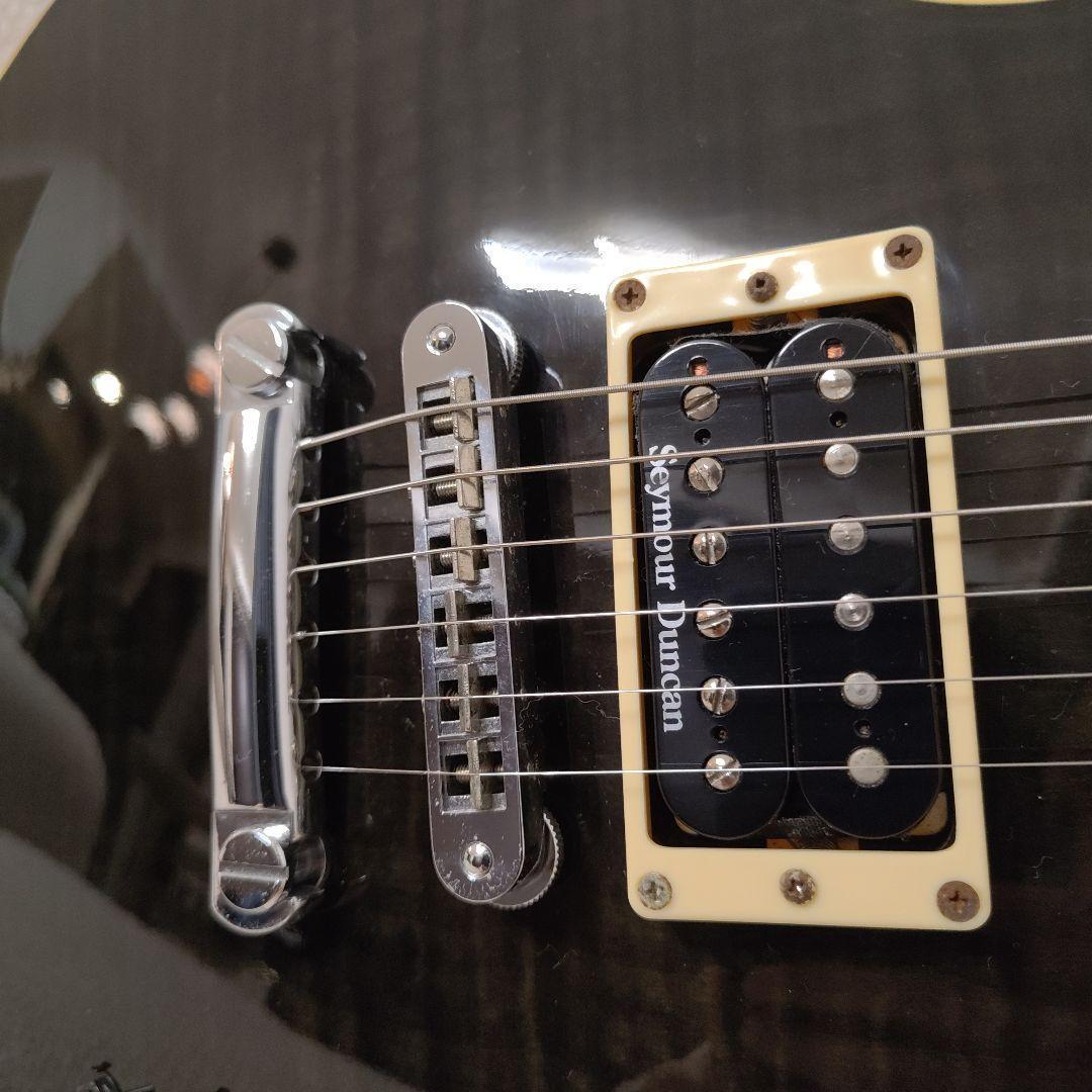 【試奏動画あり】FERNANDES RAVELLE ELT サスティナー搭載