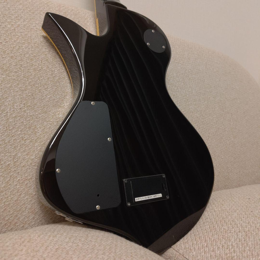 【試奏動画あり】FERNANDES RAVELLE ELT サスティナー搭載