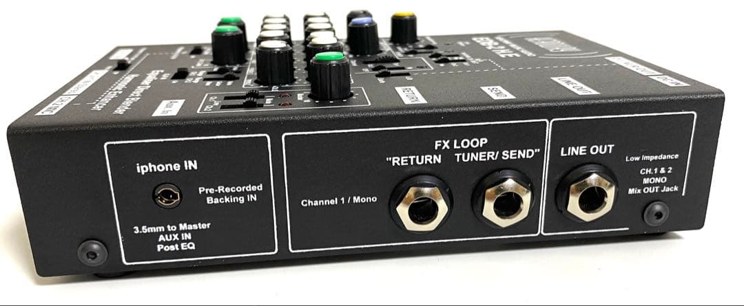 Headway EDB-2 H.E アコースティックプリアンプ EDB-2 HE